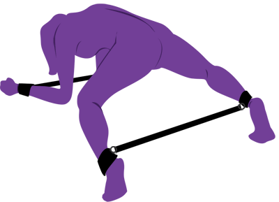 The Inverted X Position