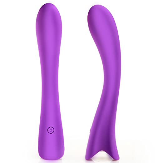 Waterproof Vibrator Dildo for Women with 9 Strong Vibration Modes for Effortless Insertion