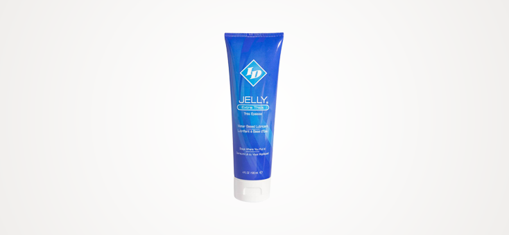 ID Jelly Extra Thick Water-Based Lubricant 4.0 fl oz