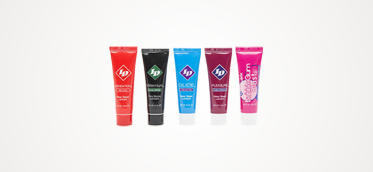 ID Lubricants Assorted Travel Pack