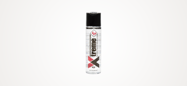 ID Xtreme H2O Thick Water-Based Lubricant 8.5 fl oz