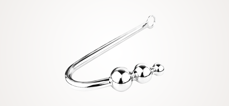 Stainless Steel Couples Erotic Hook Adults Unisex