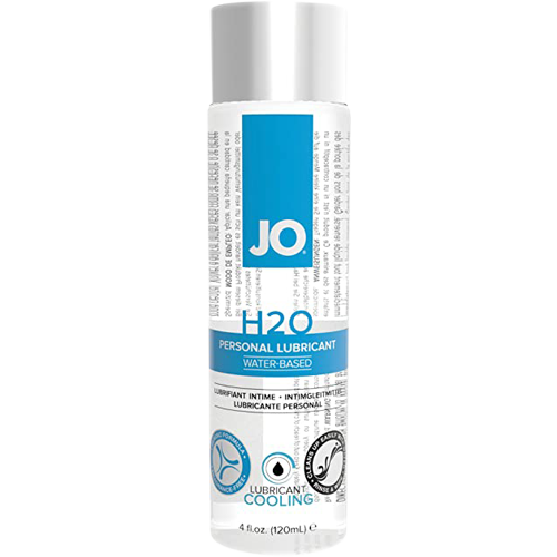 System JO H2O Cooling Water-Based Lubricant 4.0 fl oz