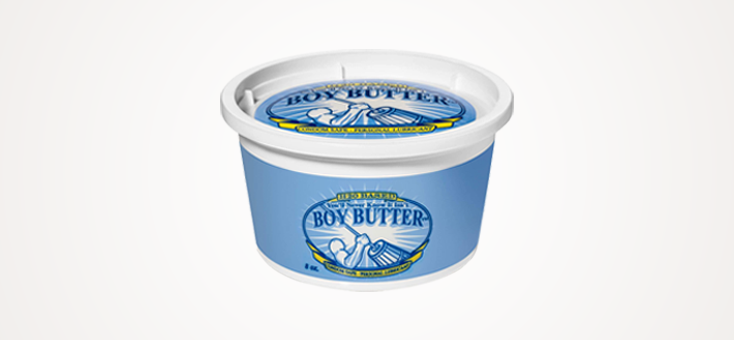 Boy Butter H2O Water Based Lube