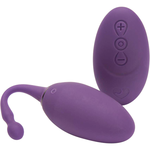 Desire Luxury Rechargeable Remote Control Love Egg Vibrator