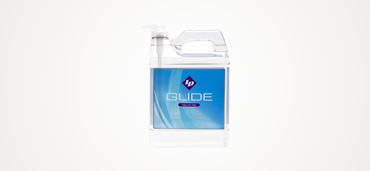 ID Glide Water-Based Lubricant 129 fl oz
