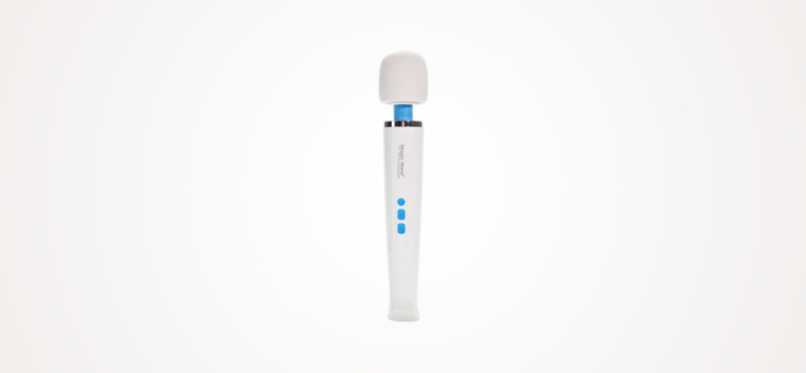 Magic Wand Rechargeable Extra Powerful Cordless Vibrator