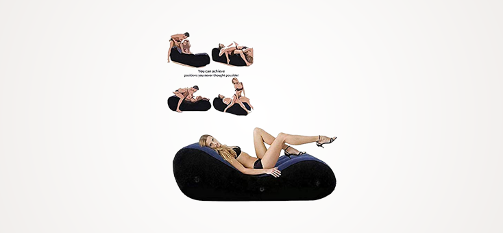 PalPort Inflatable Multi-Function Adult Sofa