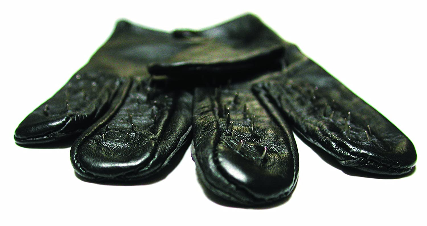 Soft Leather Kinklab Pair Of Vampire Gloves Extra