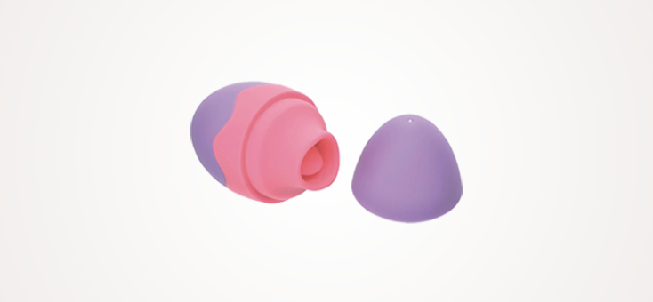 Aria Flutter Tongue Rechargeable Clitoral Stimulator