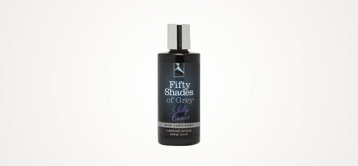 Fifty Shades of Grey Silky Caress Lubricant 3.4 fl oz