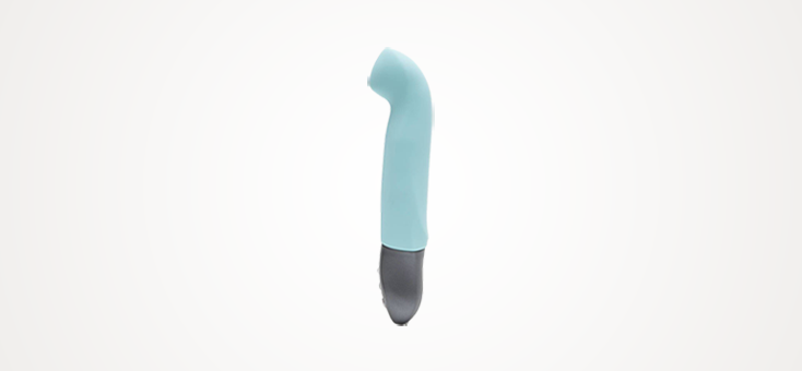 Fun Factory Stronic G Rechargeable Thrusting G-Spot Vibrator 