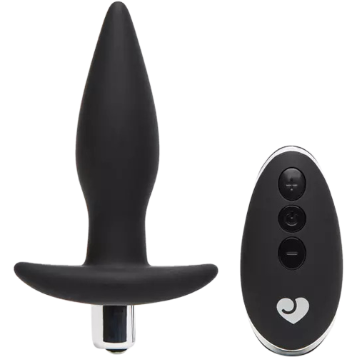 Lovehoney Booty Shaker 10 Function Remote Control Vibrating Butt Plug
