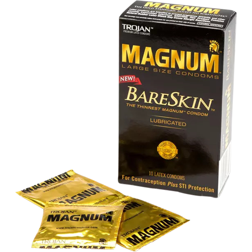 Trojan Magnum Large Ultra Thin Condoms