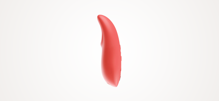 We-Vibe Touch X Rechargeable Clitoral Vibrator
