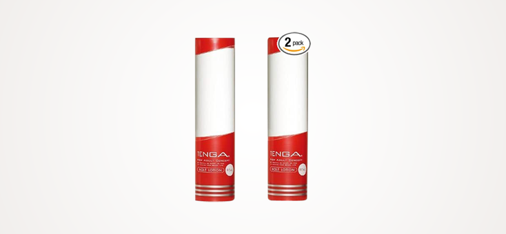 Tenga Flip Hole Lotion, Real Personal Lubricant 2 Bottles by Tenga