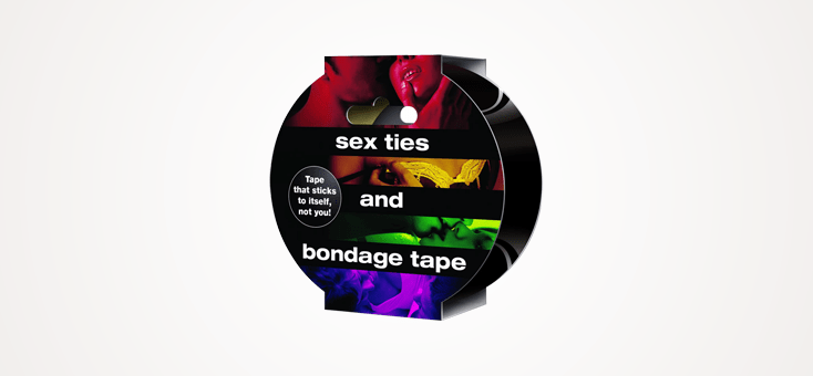 Creative Conceptions Sex Ties and Bondage Tape