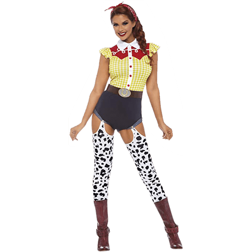 10 Best Sexy Cowgirl Costumes [buyer Guide] Daily Sex Toys