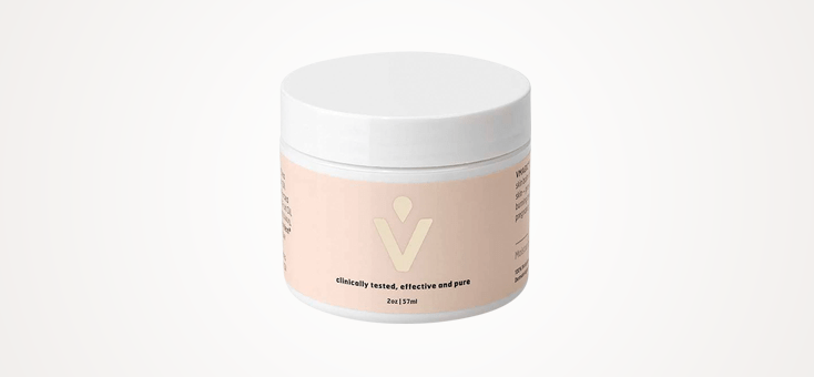 Vmagic by Medicine Mama’s Apothecary – Organic Vulva Cream, Intimate Skin Care, Menopause Support 